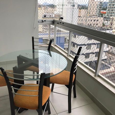 Alto Padrao - Apartamento De 3 Quartos Na Badalada Praia Do Morro A Poucos Passos Da Areia - Elevador -Wi-Fi Гуарапари Екстериор снимка