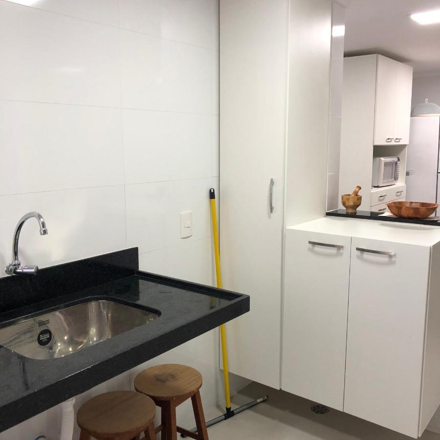 Alto Padrao - Apartamento De 3 Quartos Na Badalada Praia Do Morro A Poucos Passos Da Areia - Elevador -Wi-Fi Гуарапари Екстериор снимка