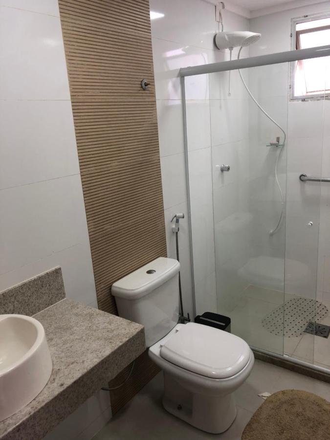 Alto Padrao - Apartamento De 3 Quartos Na Badalada Praia Do Morro A Poucos Passos Da Areia - Elevador -Wi-Fi Гуарапари Екстериор снимка