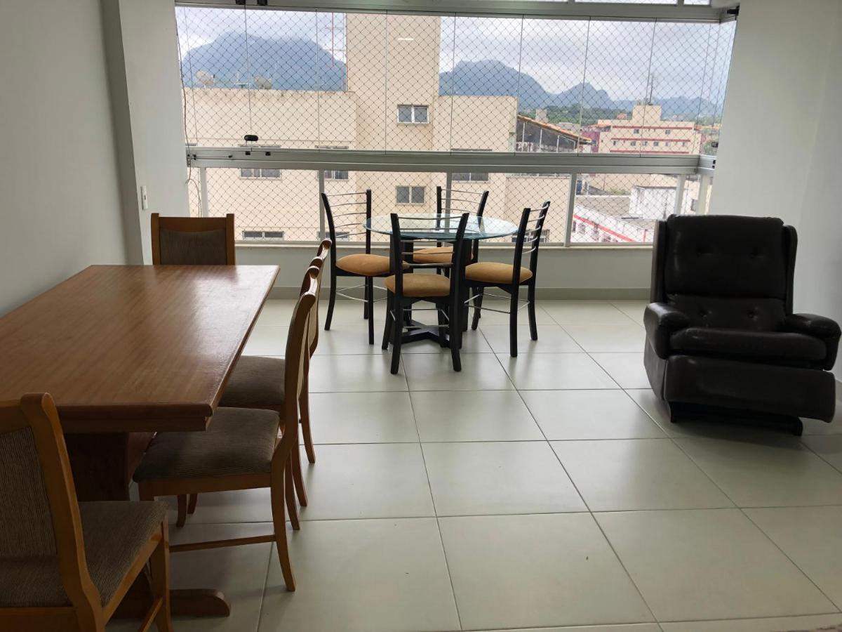 Alto Padrao - Apartamento De 3 Quartos Na Badalada Praia Do Morro A Poucos Passos Da Areia - Elevador -Wi-Fi Гуарапари Екстериор снимка