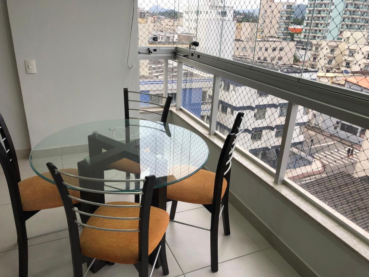 Alto Padrao - Apartamento De 3 Quartos Na Badalada Praia Do Morro A Poucos Passos Da Areia - Elevador -Wi-Fi Гуарапари Екстериор снимка
