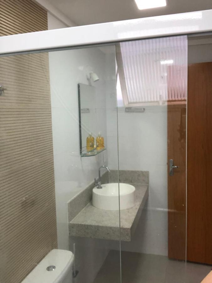 Alto Padrao - Apartamento De 3 Quartos Na Badalada Praia Do Morro A Poucos Passos Da Areia - Elevador -Wi-Fi Гуарапари Екстериор снимка