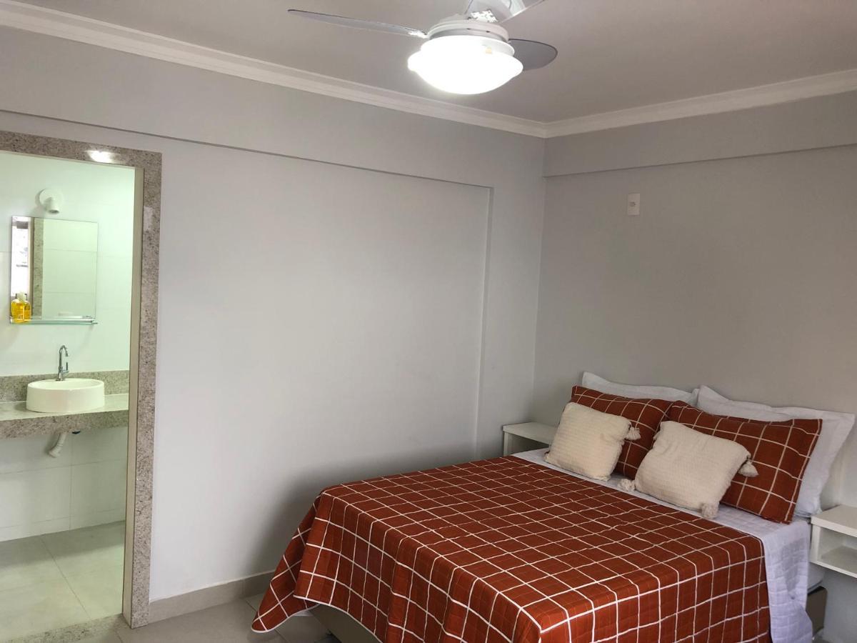 Alto Padrao - Apartamento De 3 Quartos Na Badalada Praia Do Morro A Poucos Passos Da Areia - Elevador -Wi-Fi Гуарапари Екстериор снимка