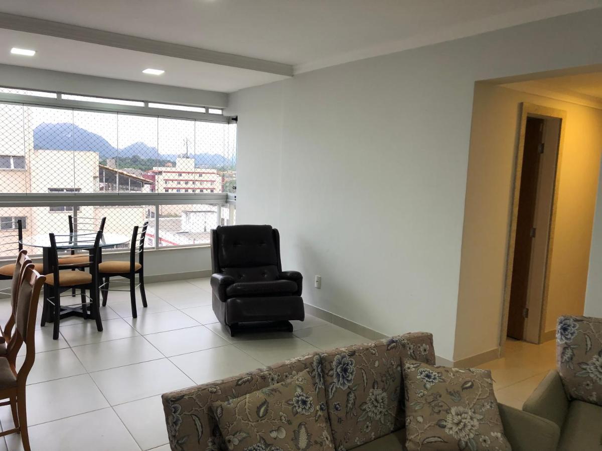Alto Padrao - Apartamento De 3 Quartos Na Badalada Praia Do Morro A Poucos Passos Da Areia - Elevador -Wi-Fi Гуарапари Екстериор снимка