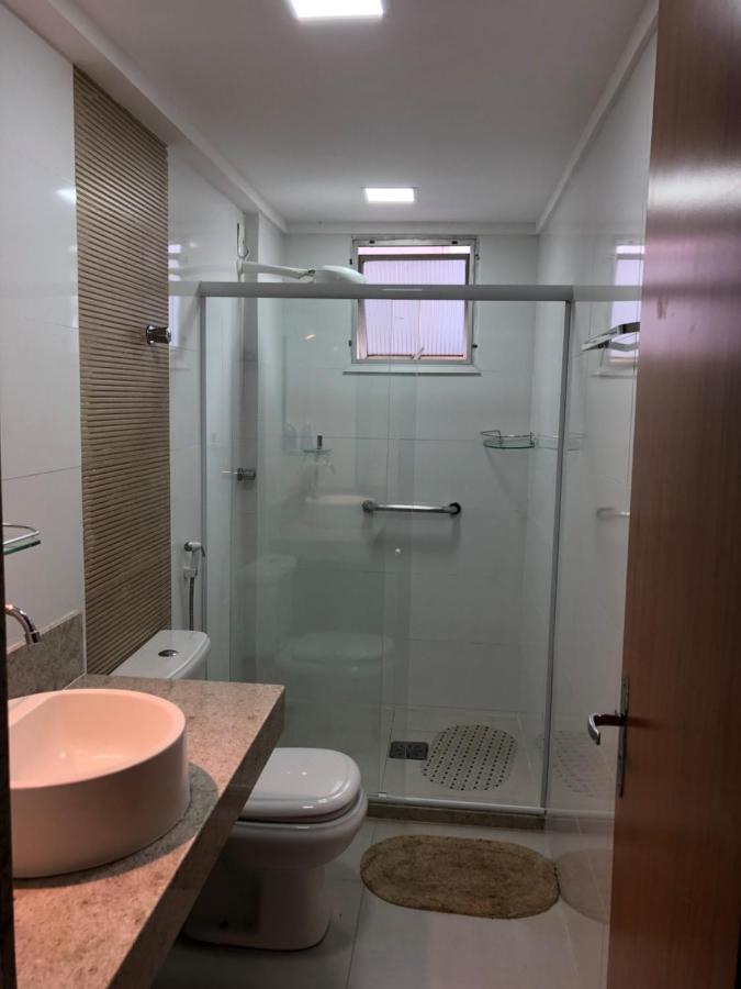 Alto Padrao - Apartamento De 3 Quartos Na Badalada Praia Do Morro A Poucos Passos Da Areia - Elevador -Wi-Fi Гуарапари Екстериор снимка