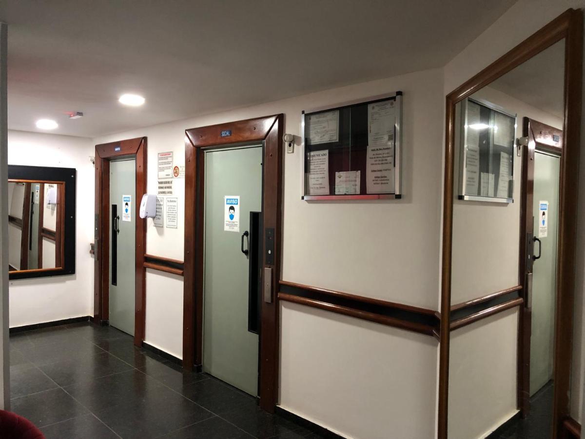 Alto Padrao - Apartamento De 3 Quartos Na Badalada Praia Do Morro A Poucos Passos Da Areia - Elevador -Wi-Fi Гуарапари Екстериор снимка