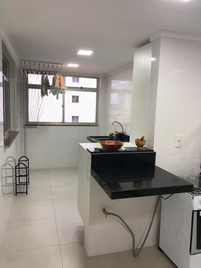 Alto Padrao - Apartamento De 3 Quartos Na Badalada Praia Do Morro A Poucos Passos Da Areia - Elevador -Wi-Fi Гуарапари Екстериор снимка