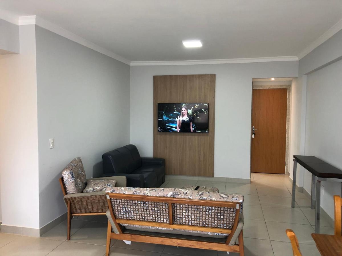 Alto Padrao - Apartamento De 3 Quartos Na Badalada Praia Do Morro A Poucos Passos Da Areia - Elevador -Wi-Fi Гуарапари Екстериор снимка